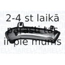 Pagrieziena signāla lukturis MAGNETI MARELLI 351990001350