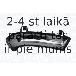 Pagrieziena signāla lukturis MAGNETI MARELLI 351990001350