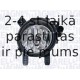 Противотуманная фара MAGNETI MARELLI 719000000057