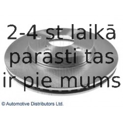 Тормозной диск BLUE PRINT ADT343161