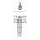 Amortizators MAGNETI MARELLI 351832070000