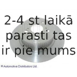 Тормозной диск BLUE PRINT ADT343162