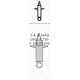 Amortizators MAGNETI MARELLI 351132070000