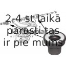 Piekare, Šķērssvira JP GROUP 1140201000