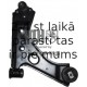 Neatkarīgās balstiekārtas svira, Riteņa piekare JP GROUP 1240101189