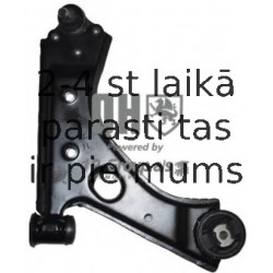 Neatkarīgās balstiekārtas svira, Riteņa piekare JP GROUP 1240101189