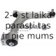 Neatkarīgās balstiekārtas svira, Riteņa piekare JP GROUP 1240100480