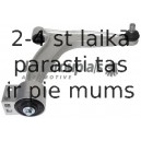 Neatkarīgās balstiekārtas svira, Riteņa piekare JP GROUP 1240100480