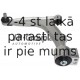 Neatkarīgās balstiekārtas svira, Riteņa piekare JP GROUP 1240100470