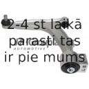 Neatkarīgās balstiekārtas svira, Riteņa piekare JP GROUP 1240100470