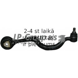 Neatkarīgās balstiekārtas svira, Riteņa piekare JP GROUP 1440100980