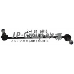 Stiepnis/Atsaite, Stabilizators JP GROUP 1140403180
