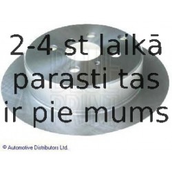 Тормозной диск BLUE PRINT ADT343175