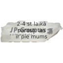 Kompensācijas tvertne, Dzesēšanas šķidrums JP GROUP 1314700100