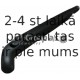 Stikla tīrītāja svira, Stiklu tīrīšanas sistēma JP GROUP 1298300100