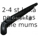 Stikla tīrītāja svira, Stiklu tīrīšanas sistēma JP GROUP 1298300100