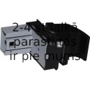 Slēdzis, Stikla pacēlājmehānisms JP GROUP 1196702400