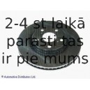 Тормозной диск BLUE PRINT ADT343206