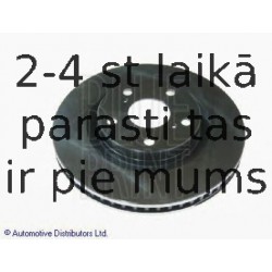 Тормозной диск BLUE PRINT ADT343206