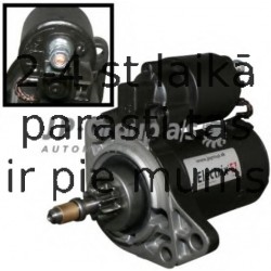 Starteris JP GROUP 1190300700