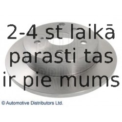 Тормозной диск BLUE PRINT ADT343207