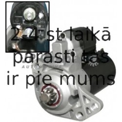 Starteris JP GROUP 1190300500