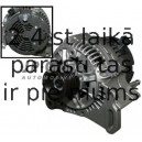 Генератор JP GROUP 1190100400