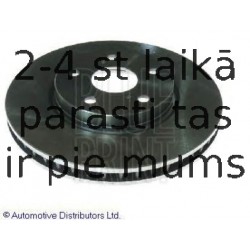 Тормозной диск BLUE PRINT ADT343208