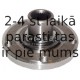 Riteņa rumba JP GROUP 1141400500