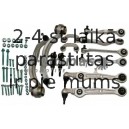 Remkomplekts, Neatk. balstiekārtas šķērssvira JP GROUP 1140104010