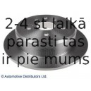 Тормозной диск BLUE PRINT ADT343209