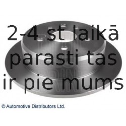 Тормозной диск BLUE PRINT ADT343209