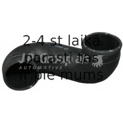 Spiediena caurule, Gaisa kompresors JP GROUP 1117701100
