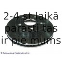 Тормозной диск BLUE PRINT ADT343210