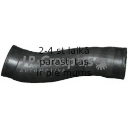 Spiediena caurule, Gaisa kompresors JP GROUP 1117700400