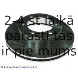 Тормозной диск BLUE PRINT ADT343211