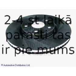 Тормозной диск BLUE PRINT ADT343215