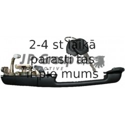 Durvju rokturis JP GROUP 1187100870