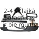 Durvju rokturis JP GROUP 1187100480