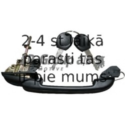 Durvju rokturis JP GROUP 1187100600