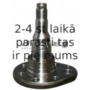Grozāmass statne, Riteņa piekare JP GROUP 1151400980