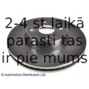 Тормозной диск BLUE PRINT ADT343217