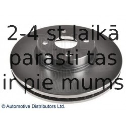 Тормозной диск BLUE PRINT ADT343217