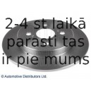 Тормозной диск BLUE PRINT ADT343218