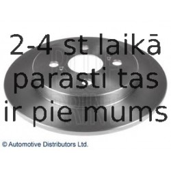 Тормозной диск BLUE PRINT ADT343218