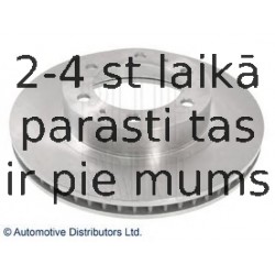 Тормозной диск BLUE PRINT ADT343219