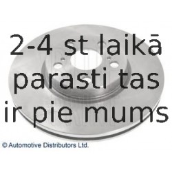 Тормозной диск BLUE PRINT ADT343220