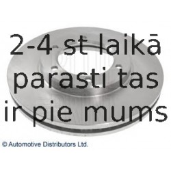 Тормозной диск BLUE PRINT ADT343251