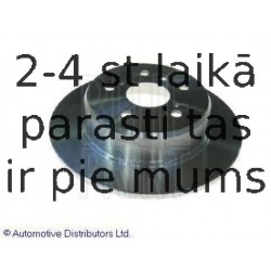 Тормозной диск BLUE PRINT ADT343252