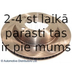 Тормозной диск BLUE PRINT ADT343260